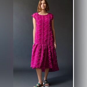 Maeve Blythe textured dress